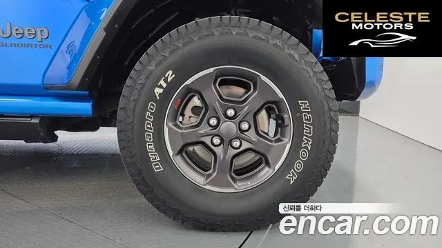 JEEP (JT) 3.6 2021 — photo 5 sur 20