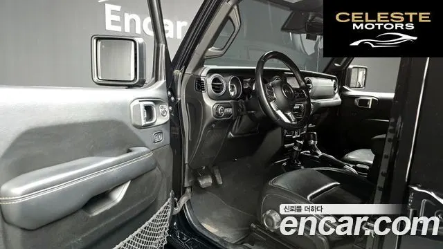 JEEP (JL) 2.0 4portes 2019 — photo 11 sur 20