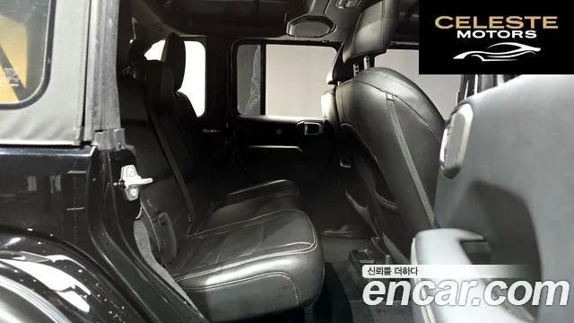 JEEP (JL) 2.0 4portes 2019 — photo 12 sur 20