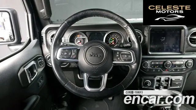JEEP (JL) 2.0 4portes 2019 — photo 13 sur 20