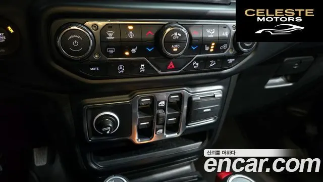JEEP (JL) 2.0 4portes 2019 — photo 18 sur 20
