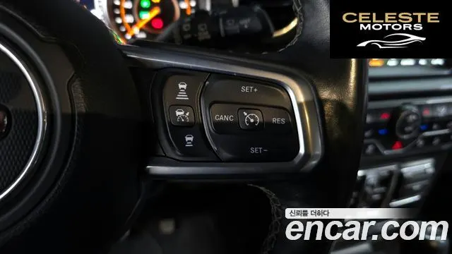 JEEP (JL) 2.0 4portes 2019 — photo 19 sur 20