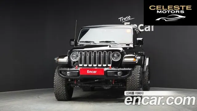 JEEP (JL) 2.0 4portes 2019 — photo 3 sur 20