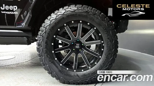 JEEP (JL) 2.0 4portes 2019 — photo 5 sur 20