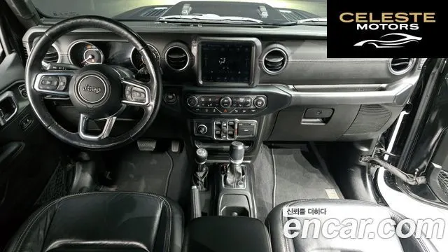 JEEP (JL) 2.0 4portes 2019 — photo 7 sur 20