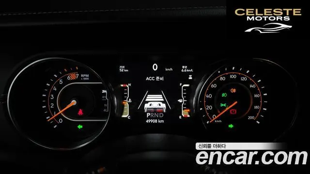 JEEP (JL) 2.0 4portes 2019 — photo 8 sur 20