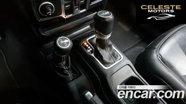 JEEP (JL) 2.0 4portes 2019 — photo 9 sur 20