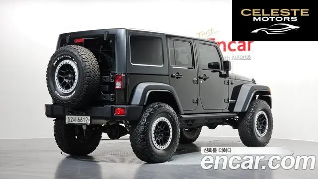 JEEP (JK) 3.6 4portes 2017 — photo 2 sur 20
