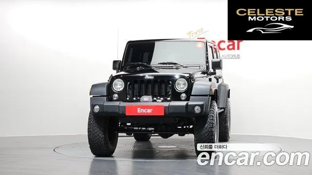 JEEP (JK) 3.6 4portes 2017 — photo 3 sur 20