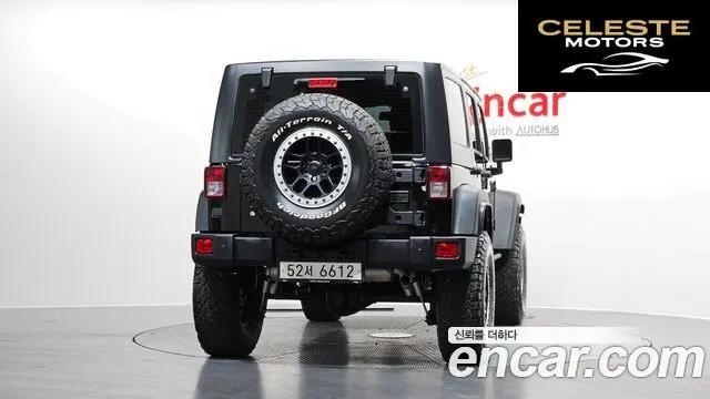 JEEP (JK) 3.6 4portes 2017 — photo 4 sur 20