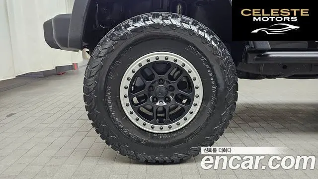 JEEP (JK) 3.6 4portes 2017 — photo 5 sur 20