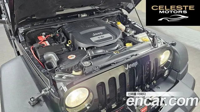 JEEP (JK) 3.6 4portes 2017 — photo 6 sur 20