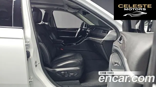 JEEP (WL) 3.6 Limited 2023 — photo 10 sur 20