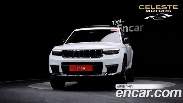 JEEP (WL) 3.6 Limited 2023 — photo 2 sur 20