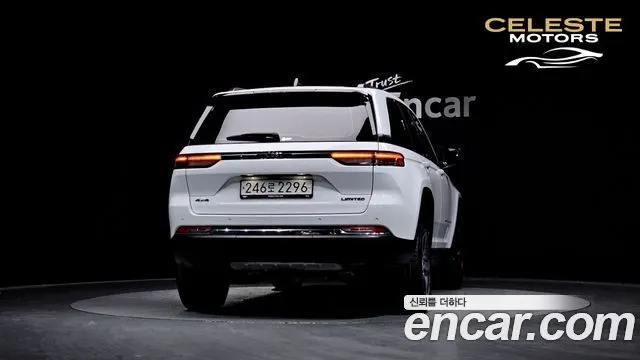 JEEP (WL) 3.6 Limited 2023 — photo 3 sur 20