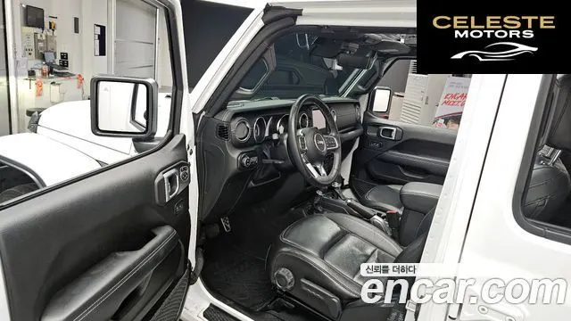 JEEP (JL) 2.0 4portes 80Edition 2021 — photo 10 sur 20