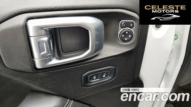 JEEP (JL) 2.0 4portes 80Edition 2021 — photo 14 sur 20