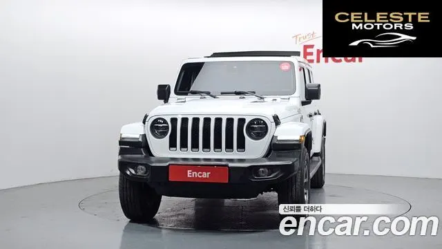 JEEP (JL) 2.0 4portes 80Edition 2021 — photo 3 sur 20
