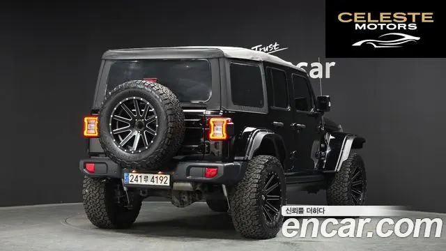 JEEP (JL) 2.0 4portes 2019 — photo 2 sur 20