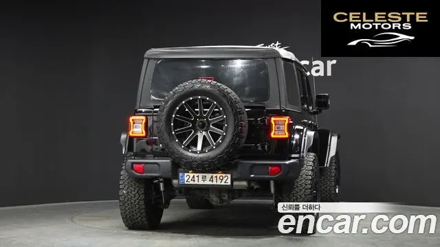 JEEP (JL) 2.0 4portes 2019 — photo 4 sur 20