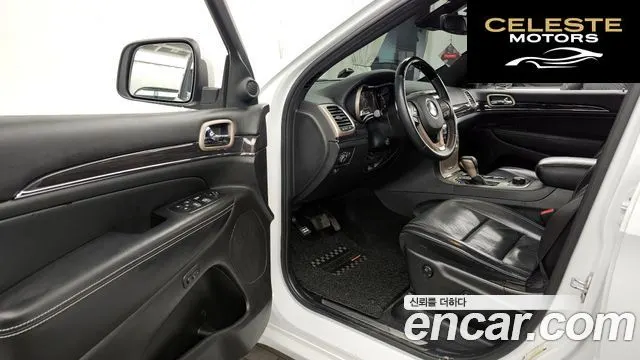JEEP 3.0 2017 — photo 10 sur 20