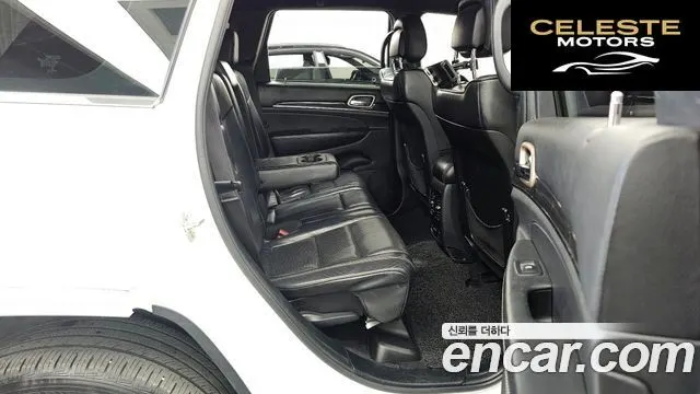 JEEP 3.0 2017 — photo 12 sur 20