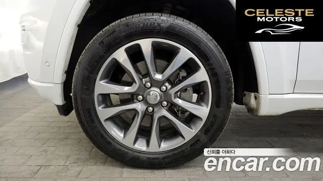 JEEP 3.0 2017 — photo 5 sur 20