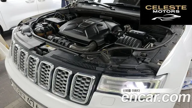 JEEP 3.0 2017 — photo 6 sur 20