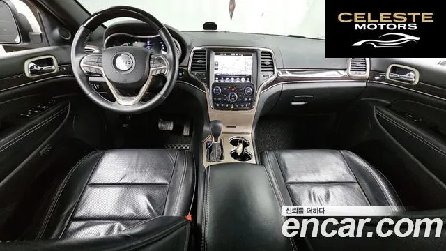 JEEP 3.0 2017 — photo 7 sur 20