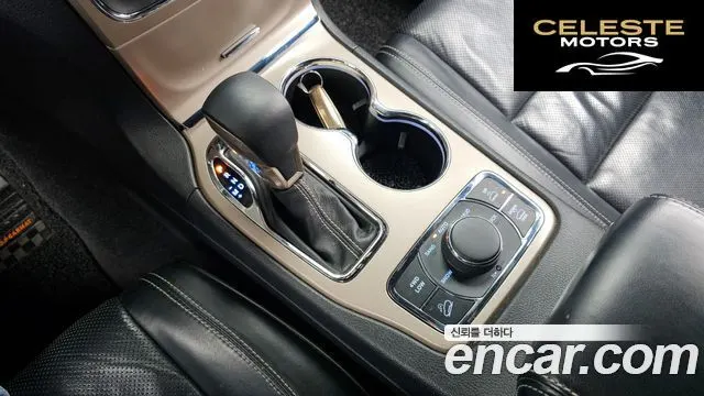 JEEP 3.0 2017 — photo 9 sur 20