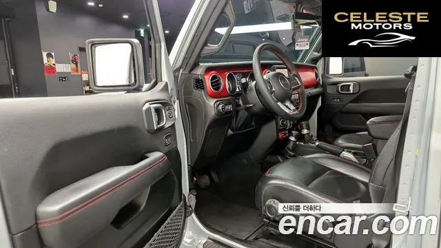 JEEP (JL) 2.0 4portes 2022 — photo 11 sur 20