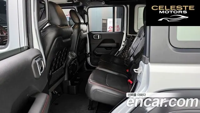 JEEP (JL) 2.0 4portes 2022 — photo 12 sur 20