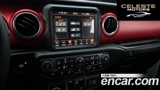 JEEP (JL) 2.0 4portes 2022 — photo 15 sur 20