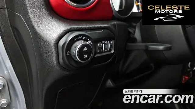 JEEP (JL) 2.0 4portes 2022 — photo 17 sur 20