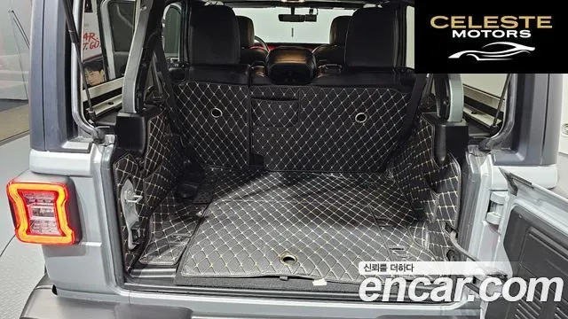 JEEP (JL) 2.0 4portes 2022 — photo 20 sur 20