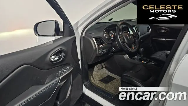 JEEP (KL) 2.4 Limited AWD 2021 — photo 10 sur 20