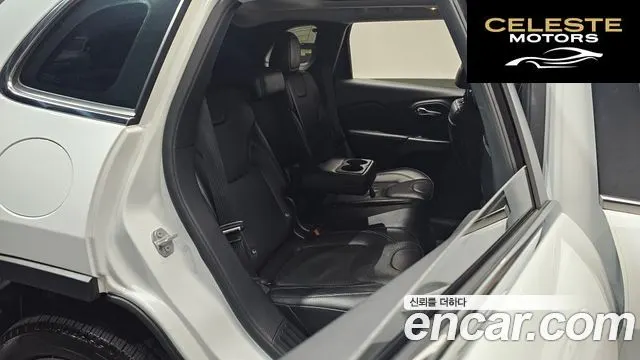 JEEP (KL) 2.4 Limited AWD 2021 — photo 11 sur 20
