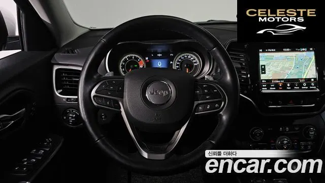 JEEP (KL) 2.4 Limited AWD 2021 — photo 12 sur 20