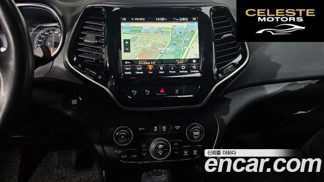 JEEP (KL) 2.4 Limited AWD 2021 — photo 13 sur 20