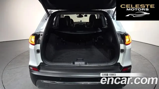 JEEP (KL) 2.4 Limited AWD 2021 — photo 19 sur 20