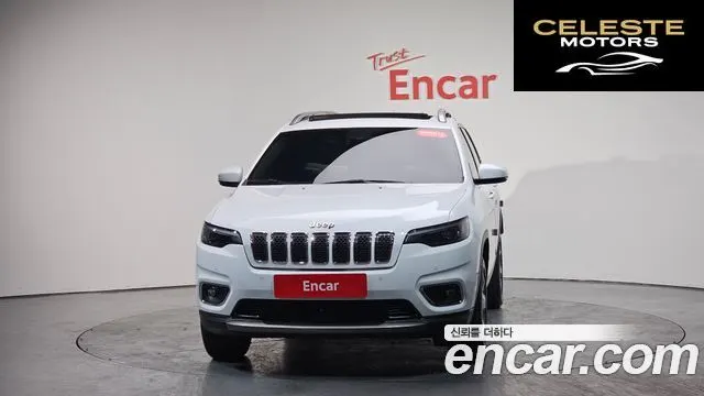JEEP (KL) 2.4 Limited AWD 2021 — photo 2 sur 20