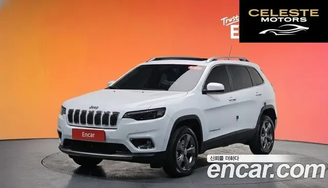 JEEP (KL) 2.4 Limited AWD 2021 — photo 20 sur 20