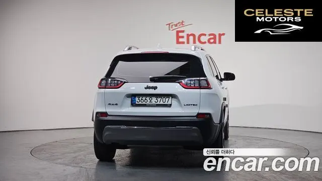 JEEP (KL) 2.4 Limited AWD 2021 — photo 3 sur 20