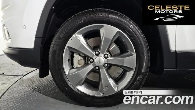 JEEP (KL) 2.4 Limited AWD 2021 — photo 4 sur 20