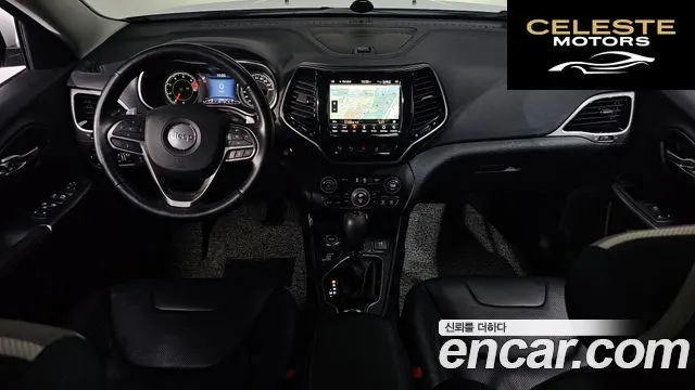 JEEP (KL) 2.4 Limited AWD 2021 — photo 6 sur 20