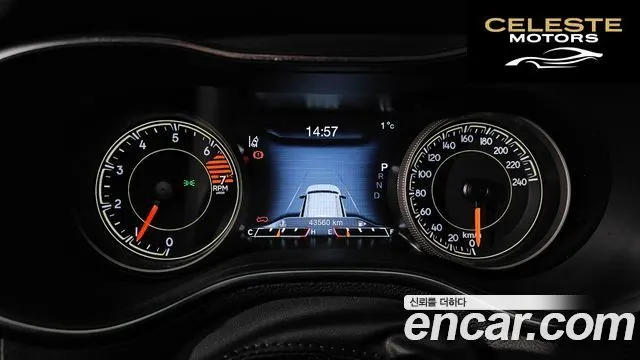 JEEP (KL) 2.4 Limited AWD 2021 — photo 7 sur 20