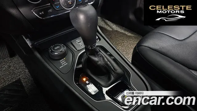 JEEP (KL) 2.4 Limited AWD 2021 — photo 8 sur 20