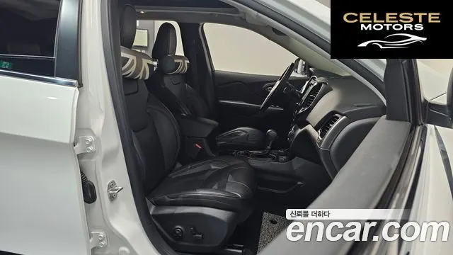 JEEP (KL) 2.4 Limited AWD 2021 — photo 9 sur 20
