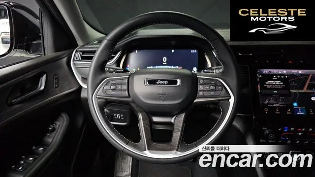 JEEP (WL) 3.6 Limited 2023 — photo 12 sur 20