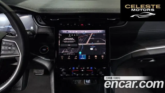 JEEP (WL) 3.6 Limited 2023 — photo 13 sur 20
